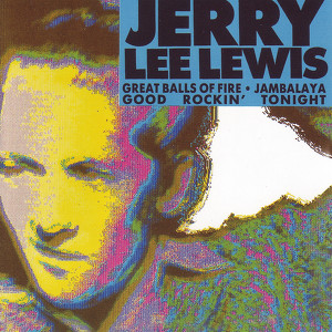 Jerry Lee Lewis