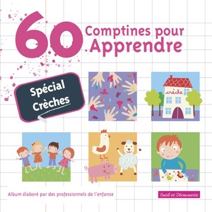 60 Comptines Pour Apprendre (spéc