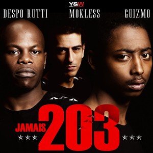 Jamais 203 - Ep