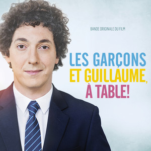 Les Garçons Et Guillaume, à Table