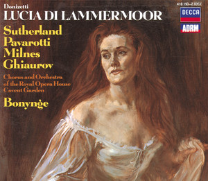 Donizetti: Lucia Di Lammermoor