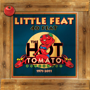 40 Feat: The Hot Tomato Anthology