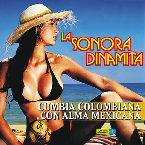 Cumbia Colombiana Con Alma Mexica