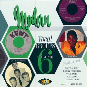 Modern Vocal Groups Vol 6