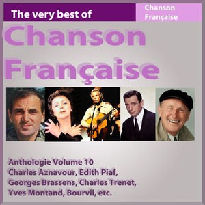 Chanson Française : Anthologie, V