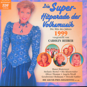 Die Superhitparade Der Volksmusik