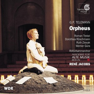 Telemann: Orpheus