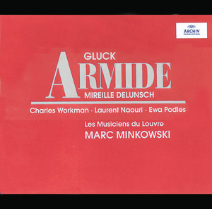 Gluck: Armide (complete)