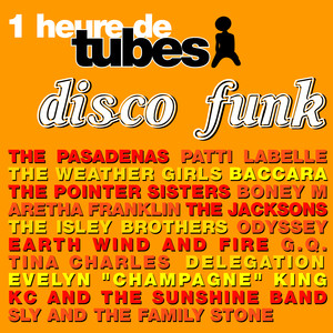 Une Heure De Tubes Disco Funk