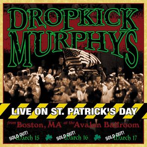 Live On St. Patrick's Day