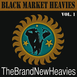 Black Market Heavies, Vol. 1