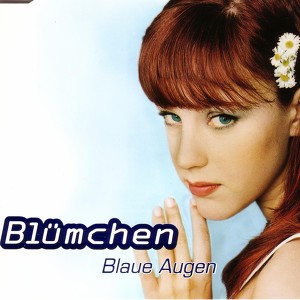 Blaue Augen