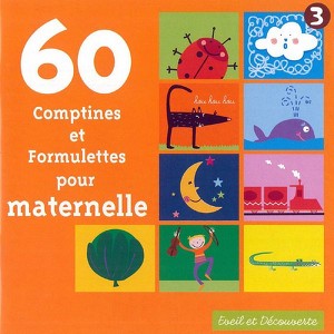 60 Comptines Et Formulettes Pour 