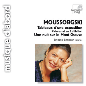 Moussorgsky: Pictures At An Exhib