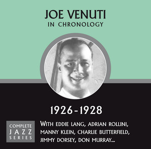 Complete Jazz Series 1926 - 1928