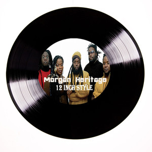 Morgan Heritage 12 Inch Style