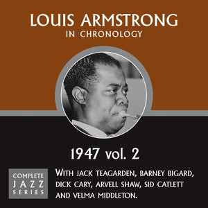 Complete Jazz Series 1947 Vol. 2