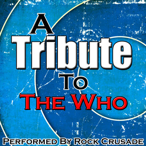 Tribute To The Who