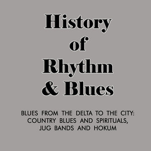 Blues From The Delta To The City 