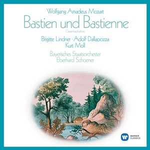 Mozart: Bastien Und Bastienne