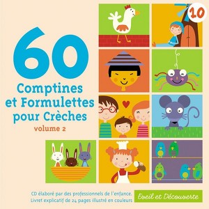 60 Comptines Et Formulettes Pour 