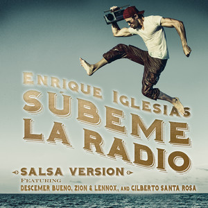 SUBEME LA RADIO (Salsa Version)