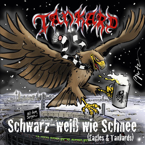 Schwarz-weiß wie Schnee