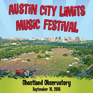 Live At Austin City Limits Music 