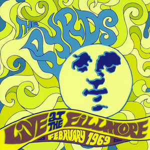 Live At The Fillmore - February 1