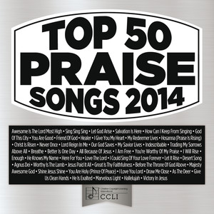 Top 50 Praise Songs 2014