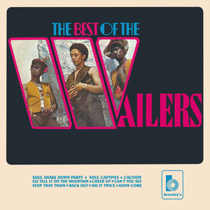 The Best Of The Wailers