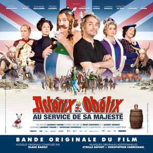 Astérix Et Obélix: Au Service De 