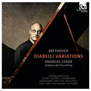 Beethoven: Diabelli Variations