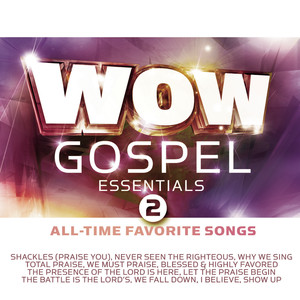 Wow Gospel Essentials 2 All-Time 