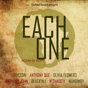 Each One Riddim