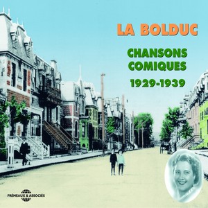 Chansons comiques de La Bolduc 19