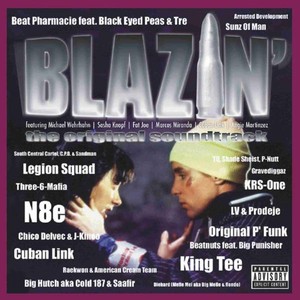 Blazin' The Original Soundtrack