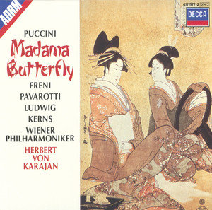 Puccini: Madama Butterfly