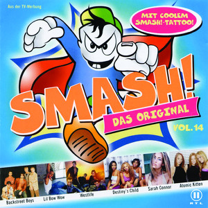 Smash! Vol. 14