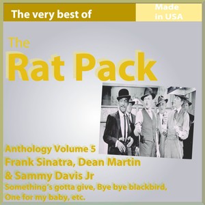 The Rat Pack: Frank Sinatra, Dean