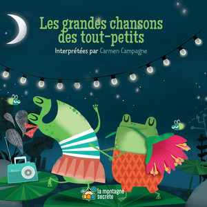 Les grandes chansons des tout-pet