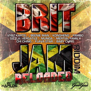 Brit Jam Reloaded Riddim