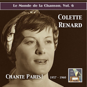 Le monde de la chanson, Vol. 6: C