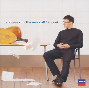 Andreas Scholl - Robert Dowland's