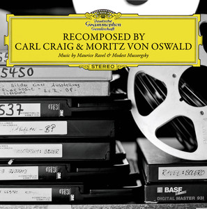 Recomposed By Carl Craig & Moritz