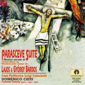 Gyorgy Deak Bardos : Parasceve Su