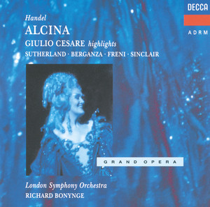 Handel: Alcina/giulio Cesare In E