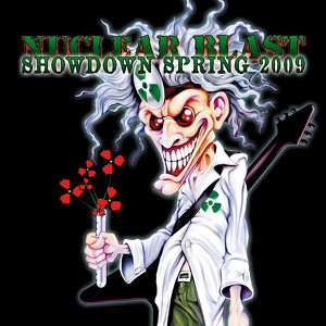 Nuclear Blast Showdown Spring 200