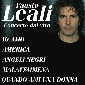 Fausto Leali Concerto Dal Vivo