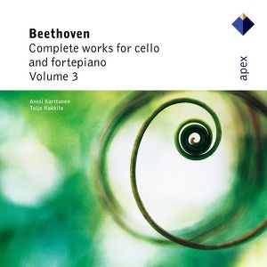 Apex: Beethoven Complete Works Fo